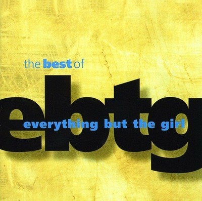 Everything But The Girl - Best Of Everythin... - Everything But The Girl CD KVVG