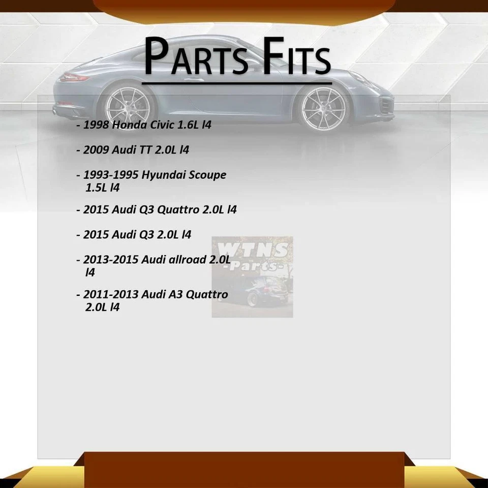 Compatível com 1998 1999 2000 2001 2002 2003 2004 Honda Civic DENSO Auto Parts Vela de Ignição - Imagem 3 de 4