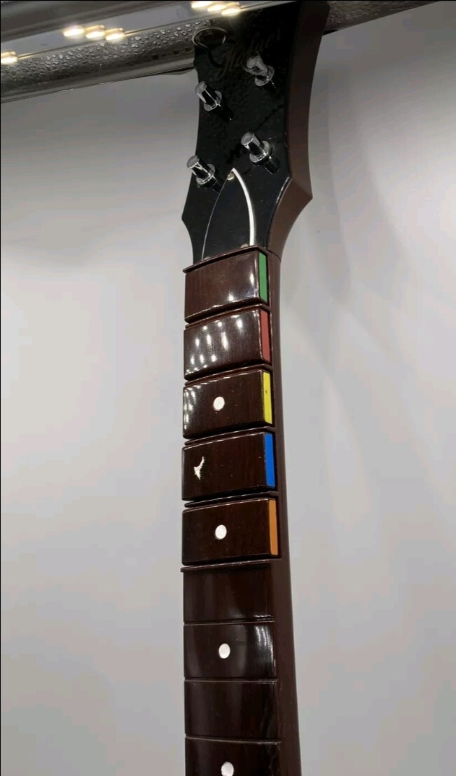 Guitar Beatles Rock Band Hofner Bass NWGTS3 Harmonix No Dongle WII eBay