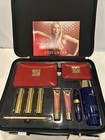 Estee Lauder Blockbuster Deluxe Full Size Makeup Kit With Black CaseGift Set