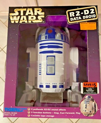 STAR WARS R2-D2 データドロイド Star Wars R2-D2 Data Droid | eBay