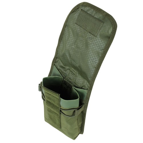 Condor 152 42" Modular MOLLE PALS Magazine Pouch Secure Double Rifle Range Case - Picture 7 of 13