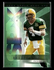 2004 SPx #34 Brett Favre - QUANTITY!