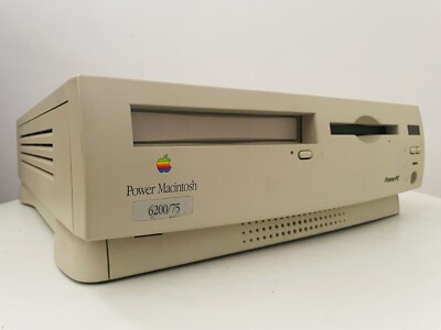 Apple Power Macintosh 6200/75 | eBay