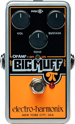Electro Harmonix OP Amp Big Muff