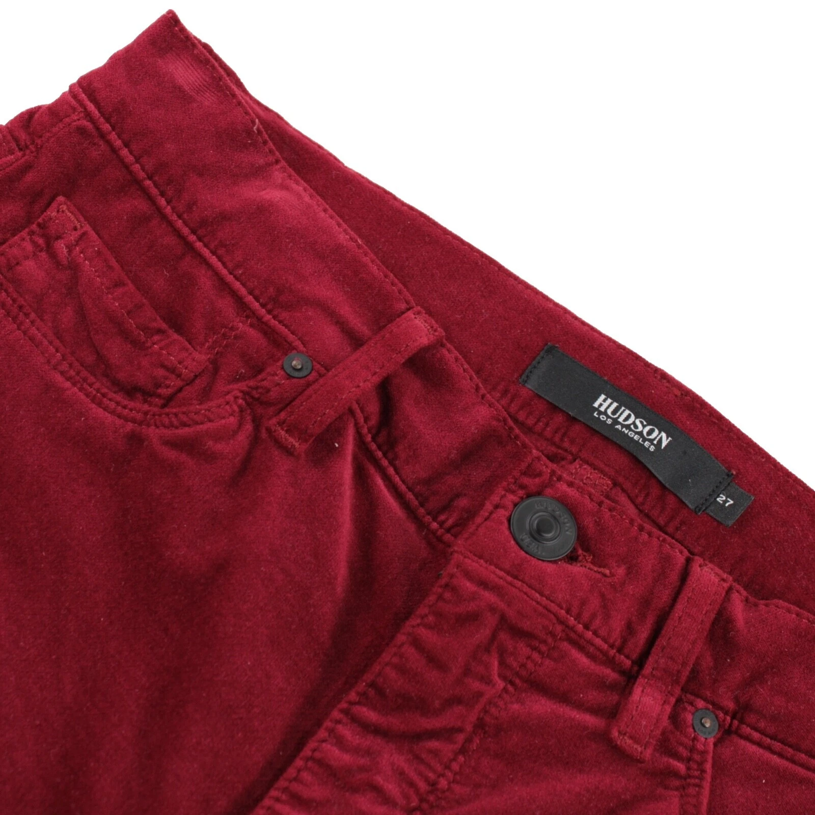 Hudson Cotton Clothing for Women