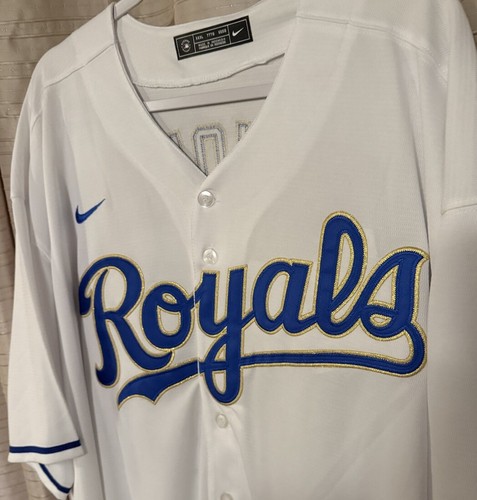 NWT Nike XXXL Patrick Mahomes Kansas City Royals Baseball Jersey - Picture 4 of 23