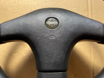 NISSAN Silvia S13 180sx 200sx 240sx Steering Wheel (Rare