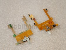 Original Motorola V3 Flex Side Button | Tastatur | Keypad | Kabel 8490007N01 NEU