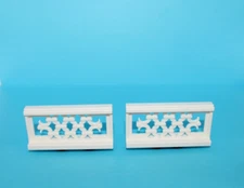 Playmobil Fairytale Princess Castle 2 Small Straight Railing Parts 3019 9879