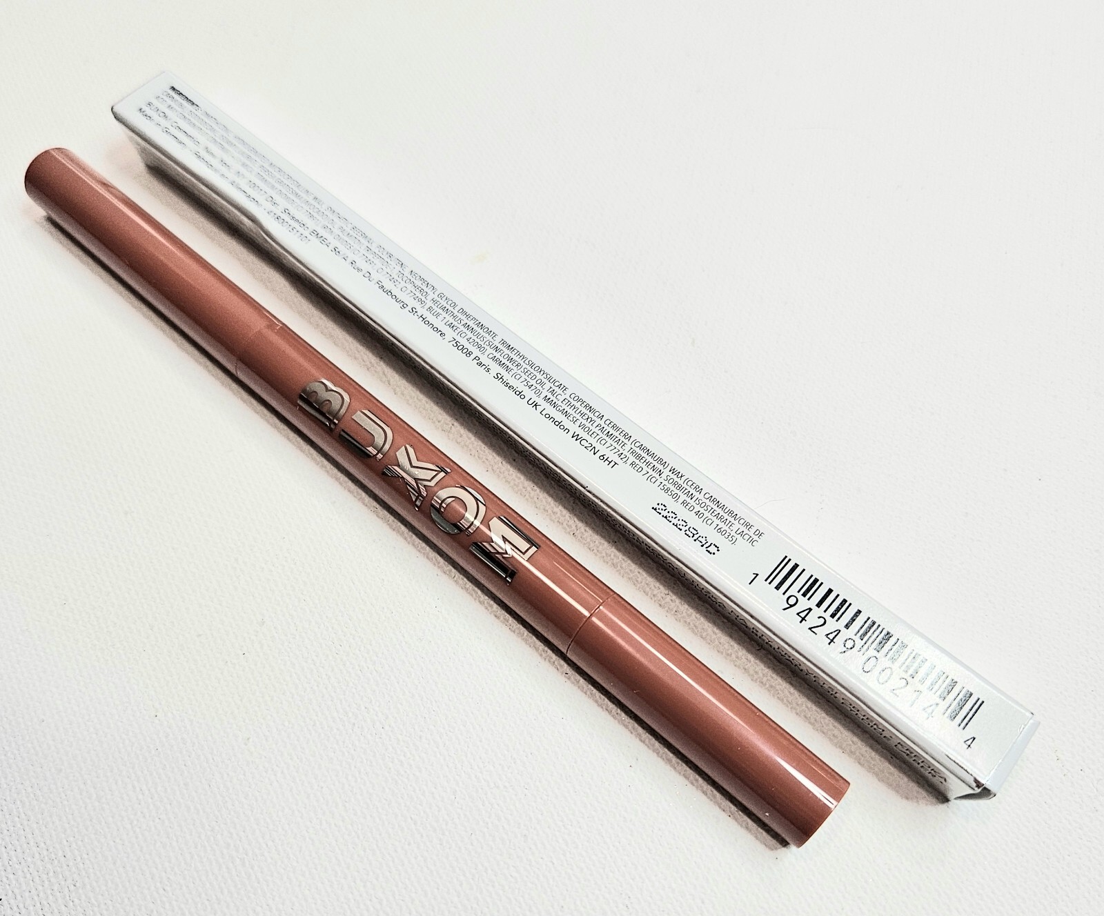 Buxom Power Line Plumping Lip LinerHush Hush Henna0.011 oz for sale