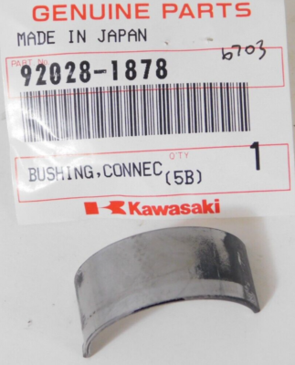 ロッド 1 NEW 1998-2004 Kawasaki ZX-6R Ninja 600 Black Connecting Rod