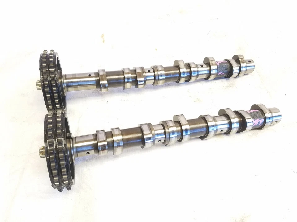 2004-2008 Chrysler Crossfire 3.2L V6 M112 par de eixos de comando esquerda e direita fabricante de equipamento original - Imagem 3 de 4