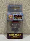 Funko Pop Keychain Marvel Zombies Magneto