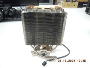 NOCTUA NH-U12S CPU Cooler with NF-F12 120mm Fan, 2 Side Rack & Screws (NM-IMB3)