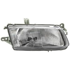 Hauptscheinwerfer Halogen rechts manuell für Mazda 323 S V BA Bj.94-98 Bj.96-98