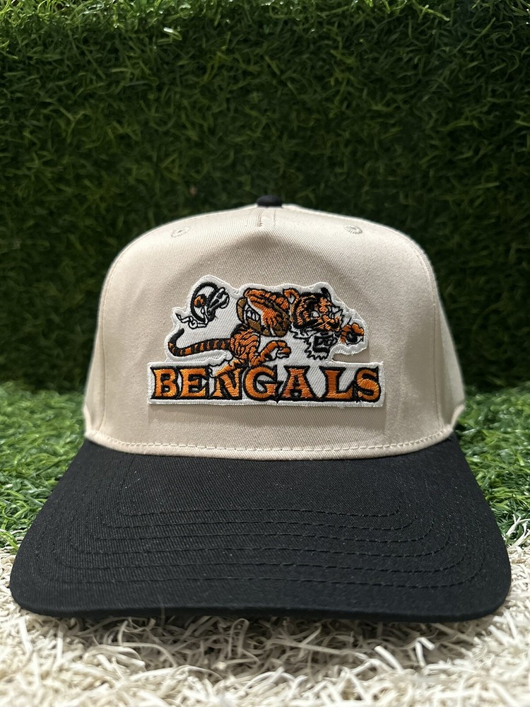 Cincinnati Bengals vintage Snapback Hat