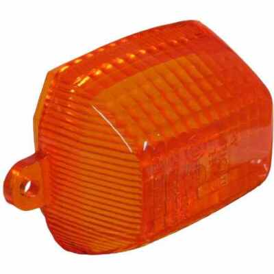 Indicator Lens Amber Fits Kawasaki ZR 400 D Xanthus 92-95