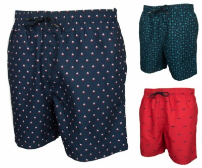 SPIDER BEACHWEAR men's short boxer briefs sea or pool suit item 60461Z