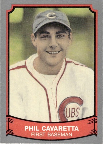 1988 and 1989 Pacific Baseball Legends MLB Set Break #1-#220 — You Choose! - Picture 260 of 441