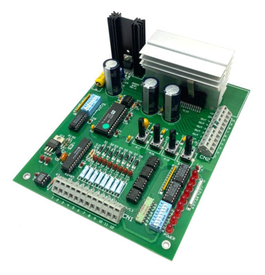 Electro-Matic MUSIC9.PCB Music Relay Breakout Board