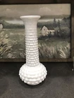 Vintage Milk Glass Bud Vase