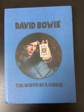 The Width of a Circle (2 cd) by Bowie, David (CD, 2021) for sale