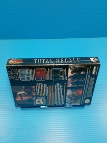Nuevo, sellado de f&aacute;brica. H-Seam, juego Nintendo NES Total Recall. Mira fotos 