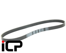 Mitsuboshi Power Steering Alternator Belt Fits: Subaru Impreza WRX STi 00-07