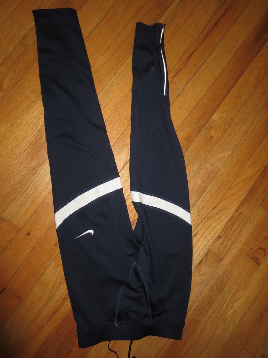 nike navy base layer
