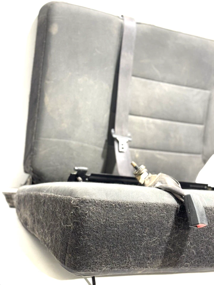 2008-2012 Ford Escape Rear Left Folding Seat Set Assembly w/Bracket - OEM - Image 4 of 4