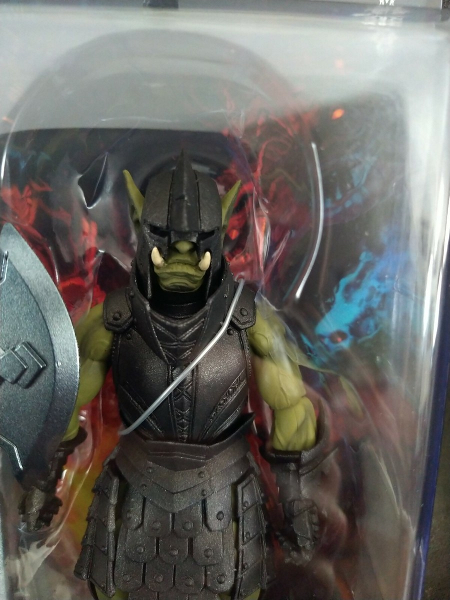 Deluxe Orc Legion Builder Mythic Legions Unopened Warrior