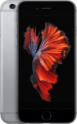 Apple iPhone 6s Spacegrau 32GB ''gebraucht''