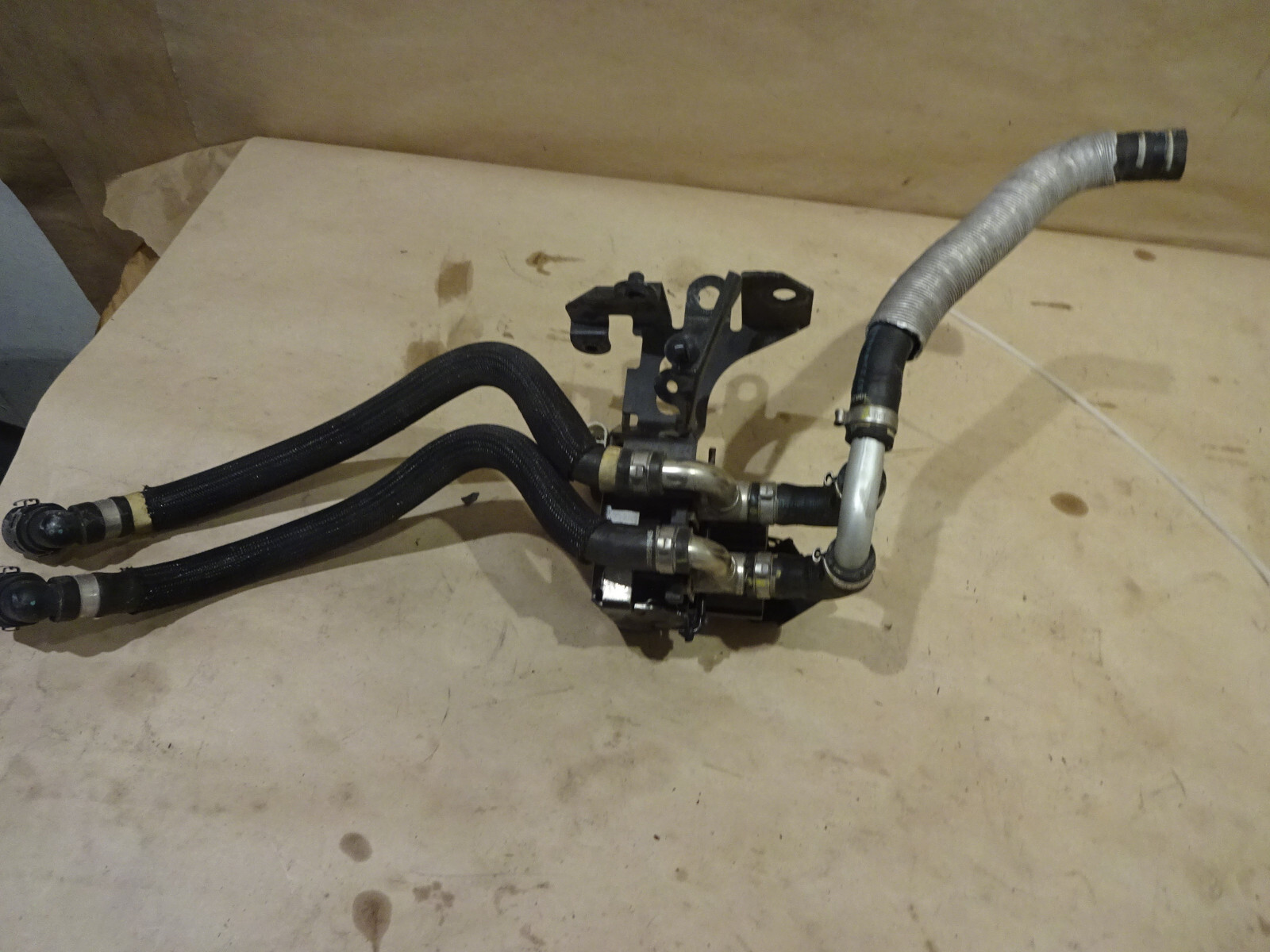 Ferrari California  AC TGK Valves Assy- P/N 67635900 - 67444900