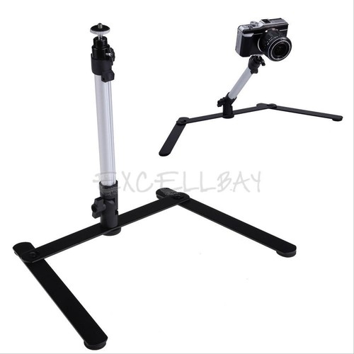 Lightning Adjustable Table Top Stand Mini-Monopod for DSLR Digital Camera E0Xc