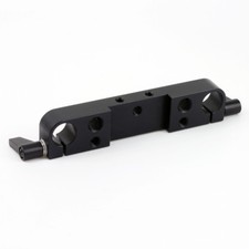 100mm Spacing 15mm Rod Clamp fr 15mm Rod Support LWS Arriflex ARRI Camera Rig