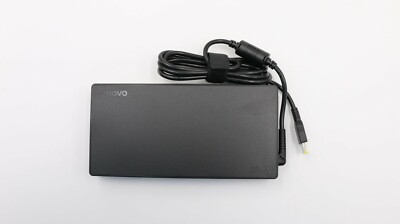 Lenovo ThinkPad P70 P71 P72 230W AC Adapter (SlimTip) Power Supply - 00HM626 01FR044