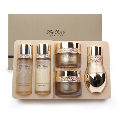 OHUI The First Geniture Special Gift 5 items Set O HUI | eBay