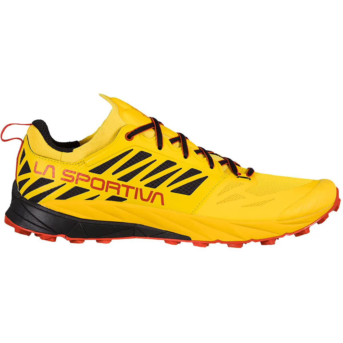 Zapatillas de Trail Running La Sportiva Kaptiva, Para Hombre US 8.5+, EUR 41.5, Amarillo/Negro