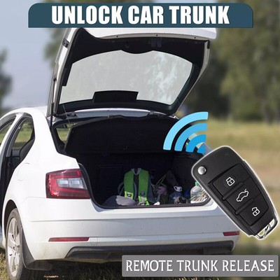 Universal Car Remote Central Kit Door Lock Locking Vehicle Keyless Entry System