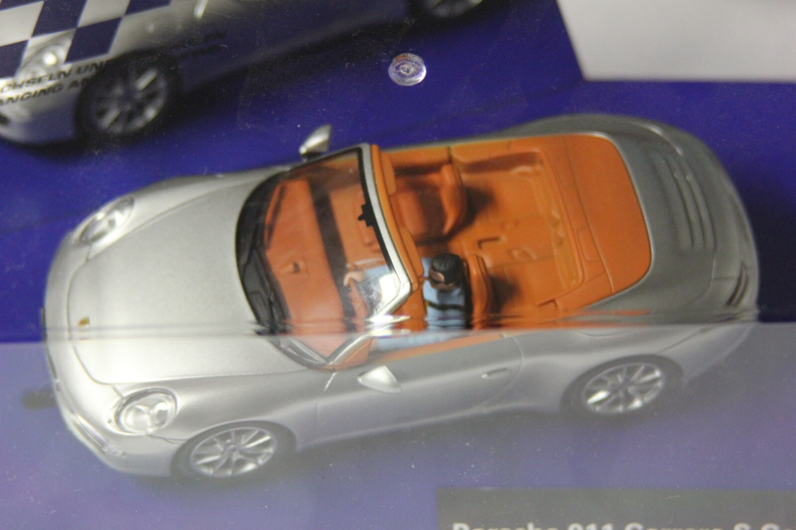 Carrera 20030773 - Digital 132 Porsche 911 S Cabriolet NEU OVP 