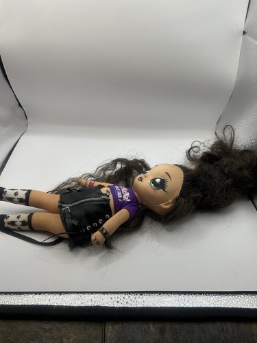 Na Na Na Surprise Teens Rebel Dare MGA Japan Cloth Doll Figure 11” Long - Picture 8 of 14