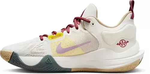 Kyrie 5 top sandy shoes