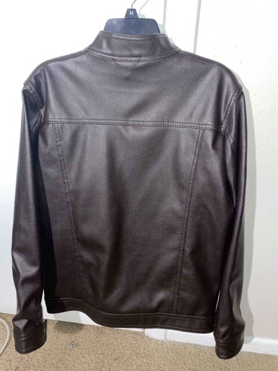 ag milano leather jacket | eBay