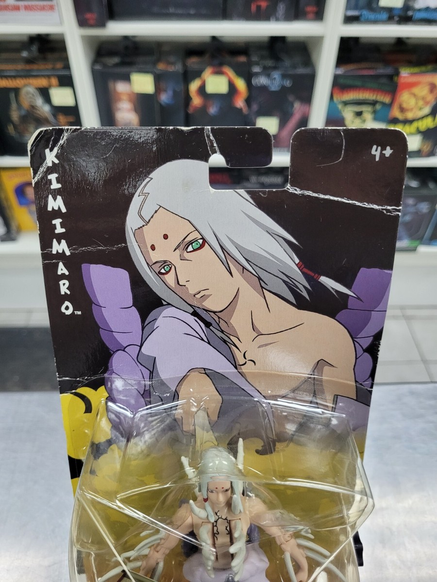 フィギュアセット KIMIMARO TAOAPPAI など Mattel - Naruto - Kimimaro | eBay