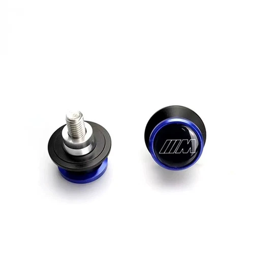 8mm CNC Swingarm Spools Sliders For BMW S1000RR R XR 2019 2020 2021 2022-2024 - Bild 2 von 6