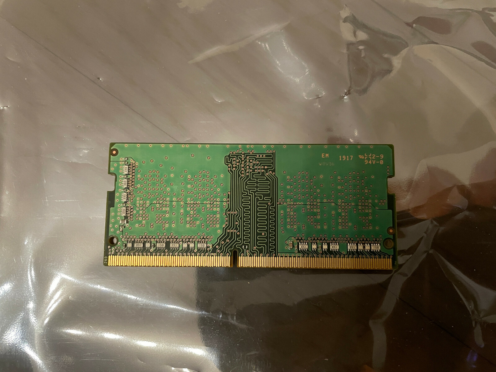 本命ギフト 富士通純正拡張RAMモジュール(M471A5244CB0-CTD) PCパーツ