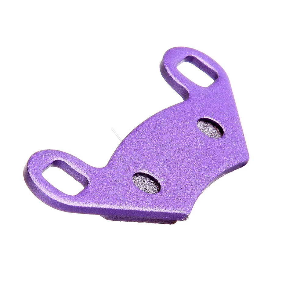 Pares de pastillas de freno delanteras y traseras para Polaris Sportsman 550 850 XP EPS X2 2009-2013 Foto 2 de 4