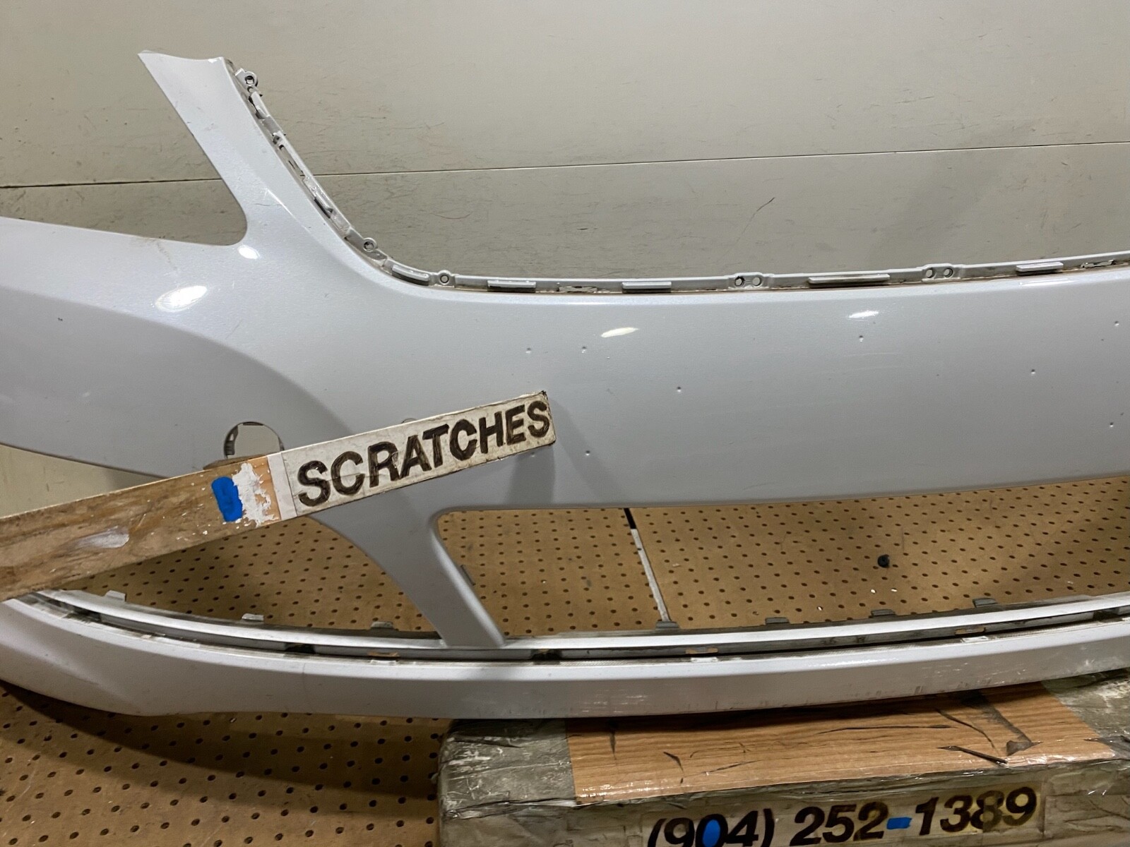 20132016 Hyundai Equus Front Bumper Cover 865113N700 OEM eBay