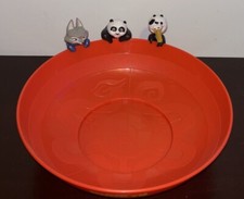 Kung Fu Panda 4 - Cubo de palomitas de maíz AMC con figuras sin abrir